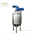 High Shear Hydraulic Lifting Emulsifier Mixer Vacuum Emulsifying Mixer for sale Manufactory